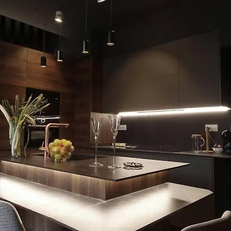 Apartamento De Lujo Junto Puerto Chico Apartamento *