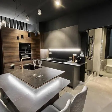 Apartamento De Lujo Junto Puerto Chico * Santander